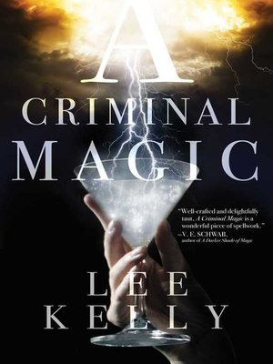 cover image of A Criminal Magic